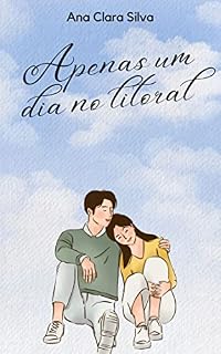 Livro Apenas um dia no litoral