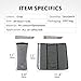 Gray Seat Belt Pillow for Kids 2PC, Seatbelt Pillow for Child Travel, Seat Belt Pillow for Toddler Head Protector, Shoulder Pad for Car Safety Seatbelt, Car Sleeping Seat Belt Pillow Support