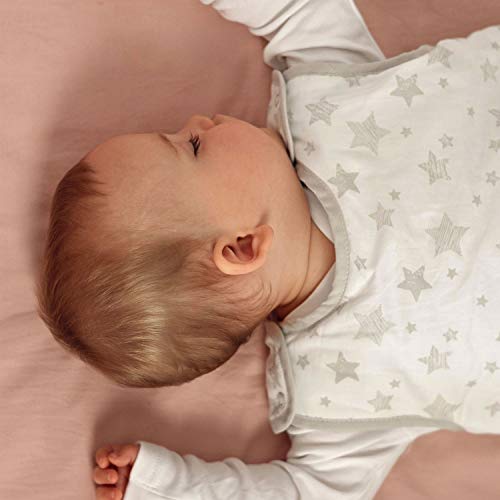 Nuby Slaapzak, voor baby's van 6 tot 18 maanden, Stars Design, 2.5 Tog - Image 7