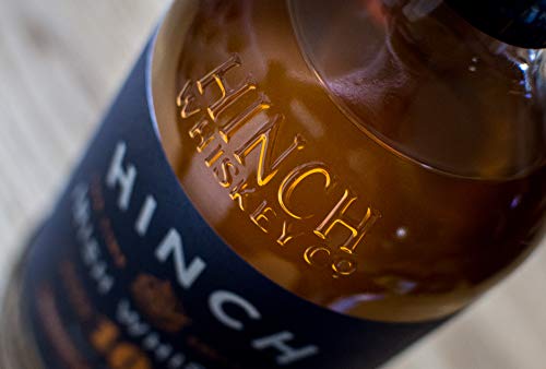 Hinch Distillery Peated Single Malt 43Prozent vol Irish Single Malt Whiskey Single Malt Whisky (1 x 0.7 l) – Bild 3