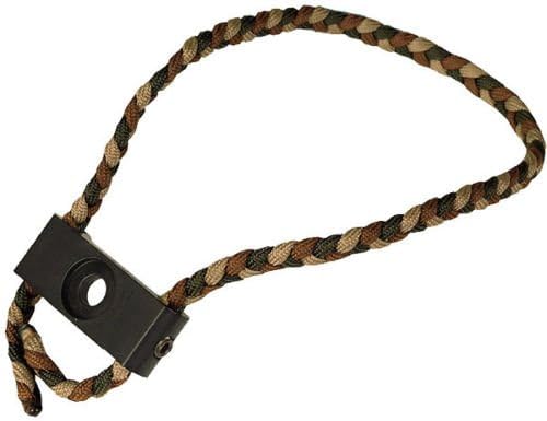 Truglo Centra Braided Rope Brown Camo Bow Sling
