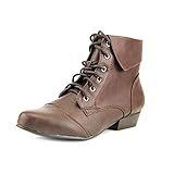 Breckelles - Ladies Indy-11 Bootie Boot