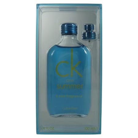 Calvin Klein CK One Summer Eau de Toilette Summer 2008 100ml