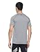 Under Armour Men's Tech Short Sleeve T-Shirt, True Gray Heather /Black, X-Large
