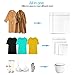 6PCS Mesh Laundry Bag, Siasky Lingerie Bags for Laundry with Premium Rustproof Zipper and Elastic Covering, Ideal Travel Storage Organize and Laundry Bag for Delicates, Blouse, Hosiery and Stocking