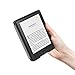 MoKo Case for Kindle E-reader (8th Generation 2016) - The Thinnest and Lightest SmartShell Cover with Auto Wake/Sleep for Amazon Kindle (6