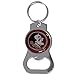 NCAA Siskiyou Sports Fan Shop Florida State Seminoles Bottle Opener Key Chain One Size Team Color