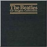 Disco de The Beatles: «CD Singles Collection» (Anverso)
