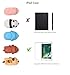 Epessa 5 PCS Cable Bites Animals Cable Buddy for iPhone Cable, Marine Animals|Terrestrial Animals|Dinosaurs and Fish|Animal Bite Cable Protector are Available (Terrestrial Animals)