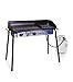 Expedition 3X Triple Burner Stove w/griddle
