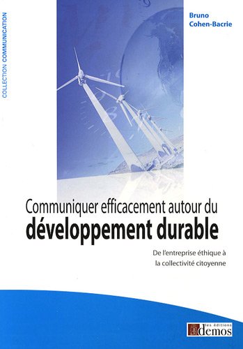 Communiquer efficacement autour du développement durable