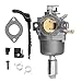 MIA11474 Carburetor for John Deere 108 L105 102 115 105 X120 X145 L107 L108 LA125 LA115 LA105 D110 D105 Lawn Tractor Briggs & Stratton 31A707 31A777 31B775 31C707 Replaces MIA12509 MIA11520 Carb