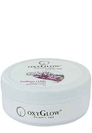 saffron e gold cream