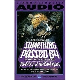 Something Passed by Stories from the Blue World