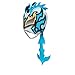 WWE Authentic Kalisto Replica Mask