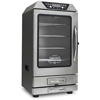 Amazon.com : Smoke Hollow D4015RS 40-Inch Digital Electric Smoker with