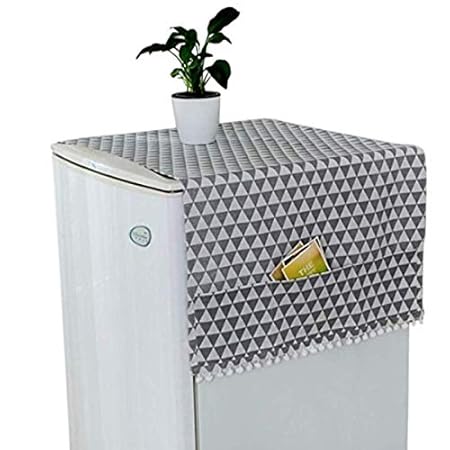 Easy Go Shopping Cubierta de Polvo de una Sola Puerta refrigerador ...