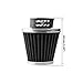 1PZ SR1-AF3 38mm Air Filter for SSR 125 125cc Pit Bike 2015 2016 2017 (Mini Dirt Bike)