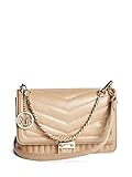 GUESS Factory Women's Trista Logo Crossbody