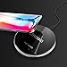 iPhone Wireless Charger, OthoKing 7.5W Fast Wireless Charger for iPhone XS/XR/X/8, 10W Fast Wireless Charging Pad Quick Charge for Samsung Galaxy S9/S9 Plus/Note 8/ S8/S8 Plus, 5W for All Qi-enabled P