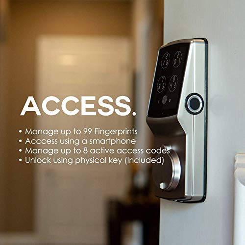 5 Bluetooth+Patented+Fingerprint+Compatible+SatinNickel