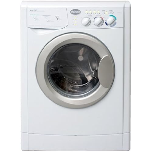 Splendide WD2100XC White Vented Combo Washer/Dryer