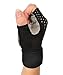 iiSPORT Womens Mens Weight Lifting Gloves with Wrist Wrap, Anti-Slip Padded Workout Gloves for Gym Bodybuilding Crossfit Cross Training Gloves - Gray M