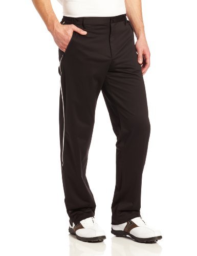 Buy Puma Golf Men's Rain Pant, Black 