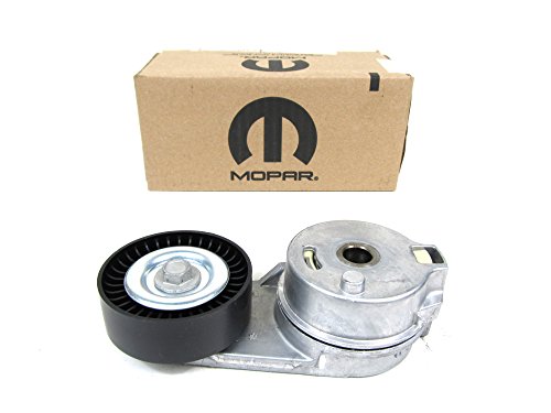 TENSIONER PULLEY, Belts & pulleys - Serpentine tensioner P/N 4861660AA