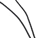 We-buys Vintage Star Bolo Tie Hollow Bola Necktie Party Leather Necklace 1 PC