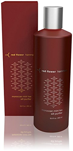 Red Flower Moroccan Mint Tea Silt Purifier, 8 oz