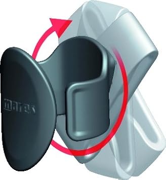 Mares - Schnorchelhalter Ergo-Line