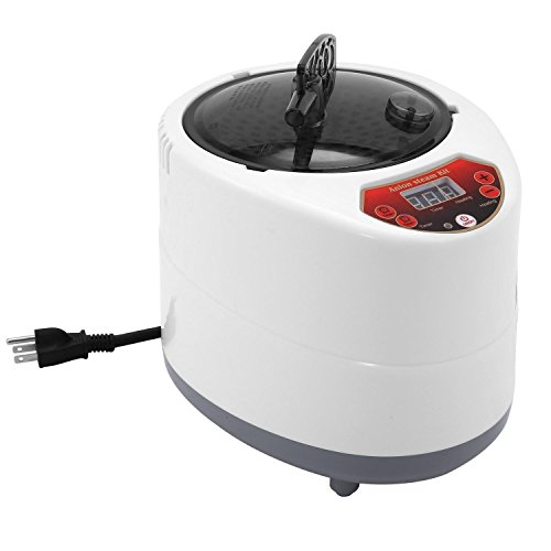 Portable Steam Sauna Spa Slim Detox Weight Loss Keep Health Sauna Suit- Indoor Home Sauna Spa[US STOCK] - Thumbnail 5
