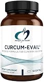 Designs for Health - Curcum-Evail 1000mg, 60 Softgels