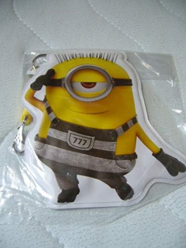 Usj ユニバーサルスタジオジャパン ミニオン カードケース ミニオン ハチャメチャ 777 お土産 ブランケット ホビー 通販 Amazon Co Jp