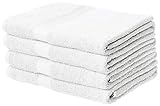 Amazon Basics Fade-Resistant Cotton Bath Towel