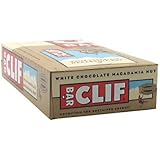 Clif Clif Energy Bar, White Chocolate Macadamia Nut, 12 ea