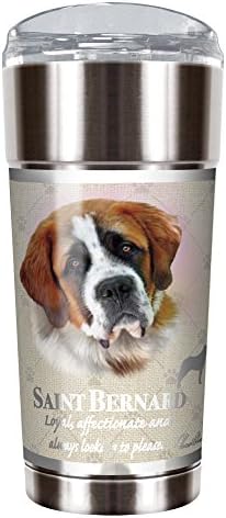 Howard Robinson Saint Bernard -  24oz Vacuum Insulated Travel Tumbler