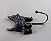 Iron Scottie Dog Coat Hook