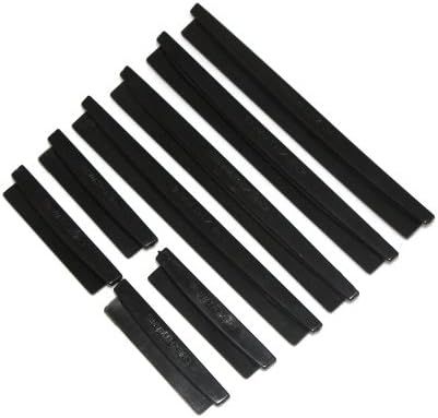 Isremi(TM) Car Door Edge Guards Trim Molding Protection For Ford focus kuga Fiesta Ecosport MONDEO 3 color