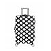 Fvstar Washable Luggage Cover Spandex Travel Suitcase Protector Cover Luggage Dust Proof Cover