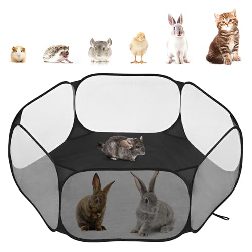 Pawaboo Small Animals Playpen