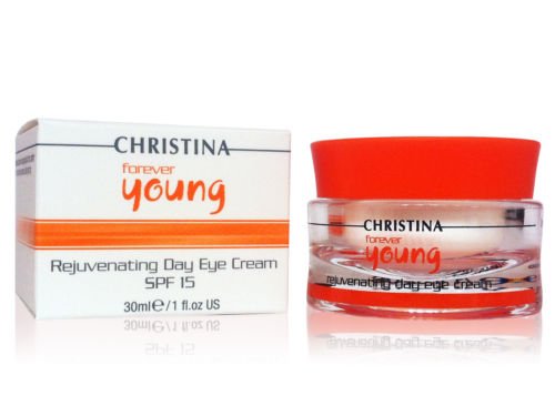 Christina Forever Young Rejuvenating Day Eye Cream SPF 15 30ml 1fl.oz