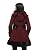 red hell bunny coat