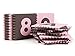Tadpoles cpmsev529 ABC Floor Mat, Pink/Brown, 36 sq ft