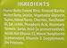 Zukes Mini Natural Peanut Butter Recipe Dog Treat 6 Ounce, Pack of 2