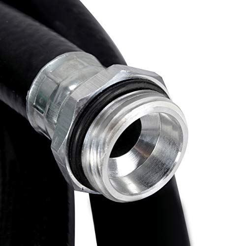 image for ARKSEN 12V 120GPM Electric Gasoline Transfer Pump Fuel Gas Diesel Kero