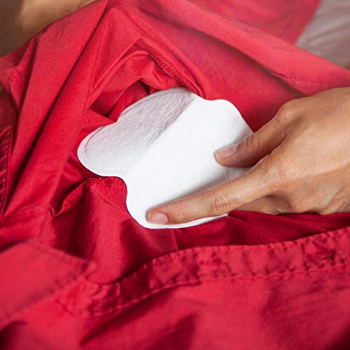 Ultra Thin Underarm Sweat Pads Armpit Sweat Pads for Men and Women