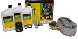 John Deere Original Equipment Filter Kit #LG257