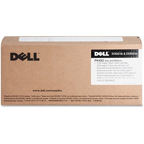 DLLPK492 - 330-2665 U/R Toner 2K Yd